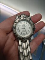 lote 5 relojes, quartz, para piezas, observa los modelos - Imagen 2