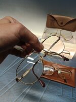 lote de 4 Gafas graduadas , años 80 - Imagen 2