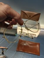 lote de 4 Gafas graduadas , años 80 - Imagen 6