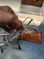 lote de 4 Gafas graduadas , años 80 - Imagen 7