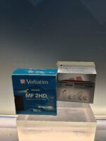 DISQUETES, DISQUETTES, MF 2H Dverbatim 10+3 de 3M