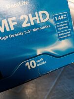 DISQUETES, DISQUETTES, MF 2H Dverbatim 10+3 de 3M - Imagen 2
