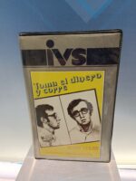 cinta de BETA - TOMA EL DINERO Y CORRE, ivs