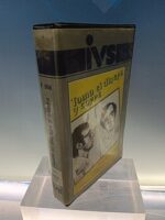 cinta de BETA - TOMA EL DINERO Y CORRE, ivs - Imagen 2