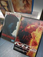 6 películas VHS, especial Tom cruise - Imagen 2
