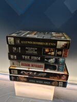 6 películas VHS, especial Tom cruise - Imagen 3