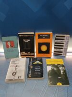 Lote 7 novelas contemporáneas, Solar, American Psyco, Suave es la noche, Locos de amor...