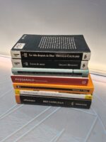 Lote 7 novelas contemporáneas, Solar, American Psyco, Suave es la noche, Locos de amor... - Imagen 3