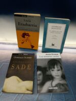 7 novelas, literatura contemporánea española, libros de Carmen Laforet, Gonzalo suarez, Bernardo Atxaga y mas - Imagen 7