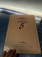 2 libros pruebas psicopedagógicas de aprendizajes instrumentales, R.canals - Imagen 7