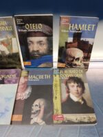 6 libros clásicos, Shakespeare y mas - Imagen 7