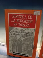 dos libros, HISTORIA DE LA EDUCACIÓN EN ESPAÑA: V nacional-catolicismo - Imagen 2