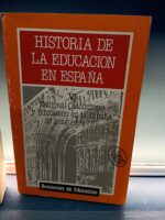 dos libros, HISTORIA DE LA EDUCACIÓN EN ESPAÑA: V nacional-catolicismo - Imagen 6