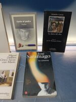 7 novelas, autores clasicos, Neruda, Delibes, Saramago y mas - Imagen 2