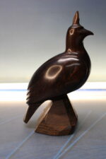 Correcaminos. Escultura, talla en madera. - Imagen 5