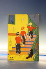 Biblioteca Tía Tula nº 6. Ocho días en un desván. A. Bruyeré. Escelicer, 1948. - Imagen 2