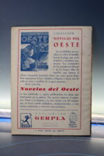 Policía Montada. Un misterio y dos hermanas. Ed. Cliper. Años 40. - Imagen 2