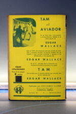 La casa del espanto. Hedley Barker. Colección Autores Británicos. Ed. Cliper, 1946. - Imagen 2