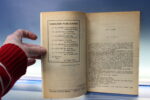 La casa del espanto. Hedley Barker. Colección Autores Británicos. Ed. Cliper, 1946. - Imagen 3