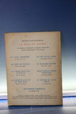 Los guantes amarillos. Lawrence Goldman. Colección La Tela de Araña nº 2. Ed. Reguera, 1948. - Imagen 2