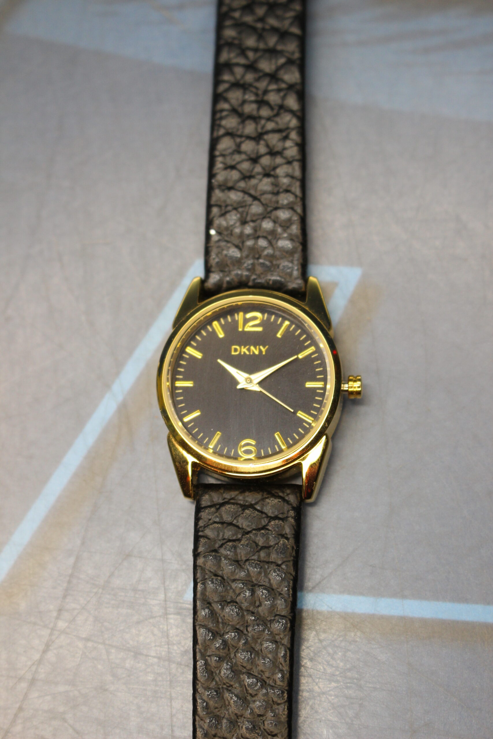 Replica reloj de pulsera Donna Karan New York DKNY.