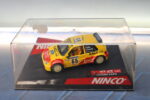 Coche Ninco Citroën Saxo JWRC RACC Solá. 50266. Slot