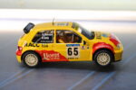 Coche Ninco Citroën Saxo JWRC RACC Solá. 50266. Slot - Imagen 4