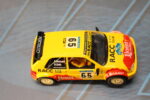 Coche Ninco Citroën Saxo JWRC RACC Solá. 50266. Slot - Imagen 3