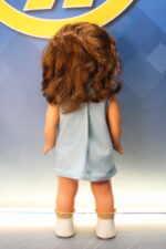 01. Muñeca Eliane de Famosa. Años 60. Eliane Ando Solita. - Imagen 11