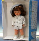 02. Muñeca Eliane de Famosa. Años 60. Eliane Ando Solita.