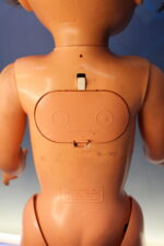 02. Muñeca Eliane de Famosa. Años 60. Eliane Ando Solita. - Imagen 3