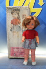 Muñeca Tressy de Novo Gama. Años 60. - Imagen 3