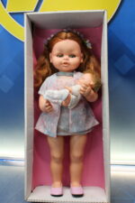 Muñeca Luchy Mamá de Jesmar. Años 60. - Imagen 2