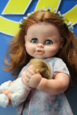 Muñeca Luchy Mamá de Jesmar. Años 60. - Imagen 14