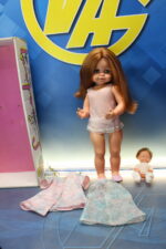 Muñeca Luchy Mamá de Jesmar. Años 60. - Imagen 9