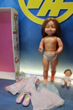 Muñeca Luchy Mamá de Jesmar. Años 60. - Imagen 8