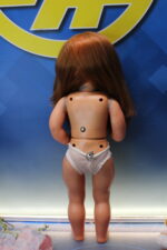 Muñeca Luchy Mamá de Jesmar. Años 60. - Imagen 6