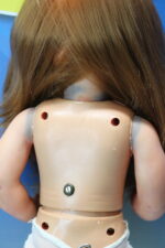 Muñeca Luchy Mamá de Jesmar. Años 60. - Imagen 5