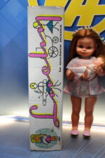 Muñeca Luchy Mamá de Jesmar. Años 60. - Imagen 4