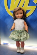 Muñeca habladora Lidia de Novo Gama. Años 60. - Imagen 2