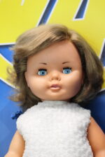 Muñeca habladora Lidia de Novo Gama. Años 60. - Imagen 9