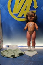 Muñeca habladora Lidia de Novo Gama. Años 60. - Imagen 7