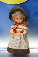 Muñeca Jesmy Mamá de Jesmar. Con Jesmarín. Años 70. - Imagen 2