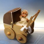 Muñeca Jesmy Mamá de Jesmar. Con Jesmarín. Años 70. - Imagen 9