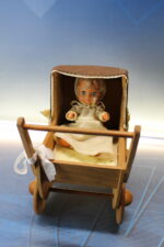 Muñeca Jesmy Mamá de Jesmar. Con Jesmarín. Años 70. - Imagen 7