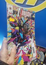 Comic NINJAK nº 1-3-4-5-6-7-8 y tomo 9 buen estado - Imagen 2