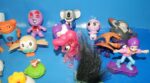 27 figuras de McDonalds. Mr. Potato, Trolls, Madagascar... - Imagen 3