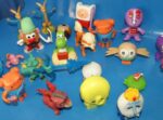 27 figuras de McDonalds. Mr. Potato, Trolls, Madagascar... - Imagen 4