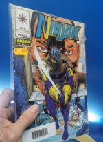 Comic NINJAK nº 1-3-4-5-6-7-8 y tomo 9 buen estado - Imagen 6