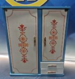 Armario ropero para muñeca tipo Nancy, en perfecto estado